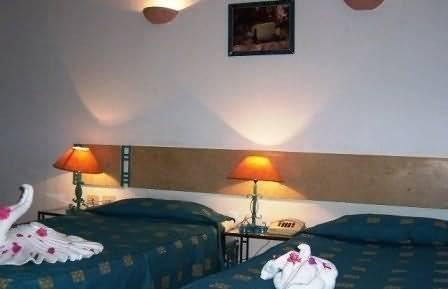 Hotel Sunset Sharm Exterior foto